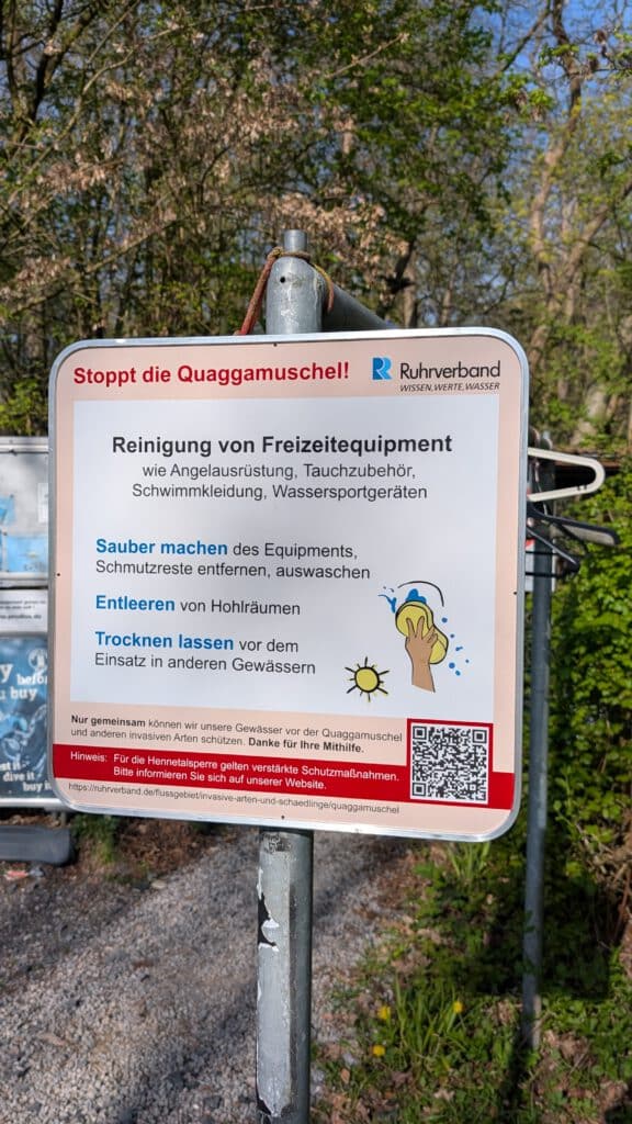 Gemeinsam gegen die Quaggamuschel